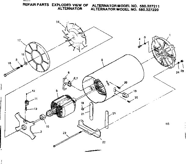 Alternator