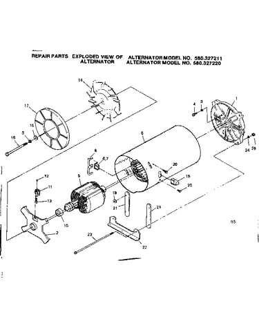 Alternator