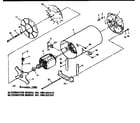 Craftsman 580327212 alternator diagram