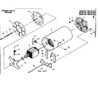 Craftsman 580327320 alternator diagram