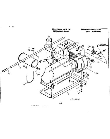 Mounting base