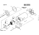 Craftsman 580327321 alternator diagram
