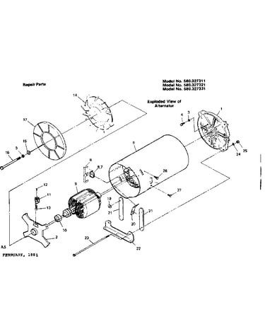 Alternator