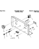 Control panel 327311