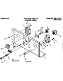 Control panel 327321