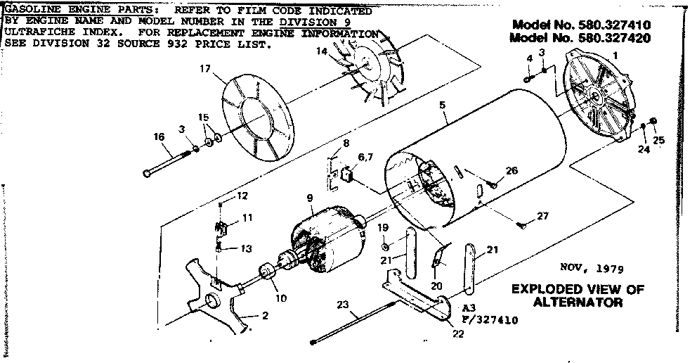 Alternator