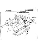 Mounting base & handle