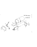 Sheet metal & voltage regulator