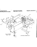 Commercial portable alternator