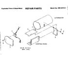 Craftsman 580327511 commercial portable alternator diagram