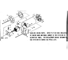 Craftsman 580327621 commercial portable alternators/alternator diagram