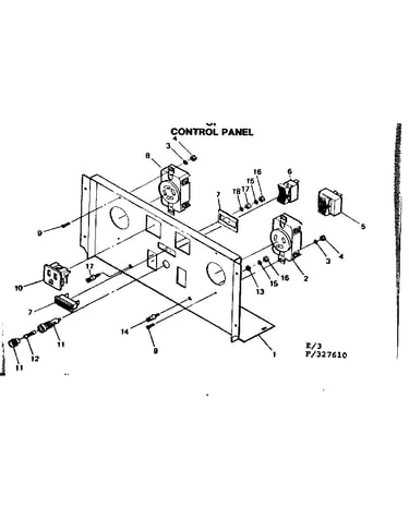 Commercial portable alternators/control panel