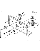 Commercial portable alternators/control panel