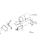 Sheet metal & voltage regulator