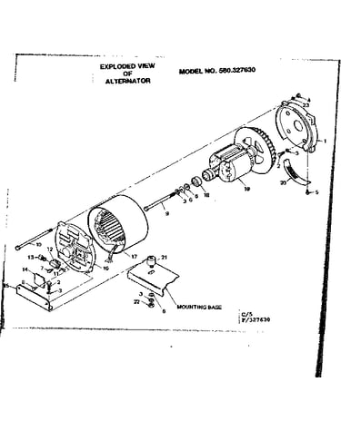 Alternator