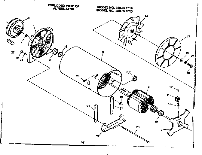 Alternator
