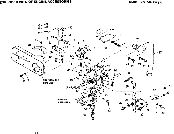 ENGINE ACCESSORIES