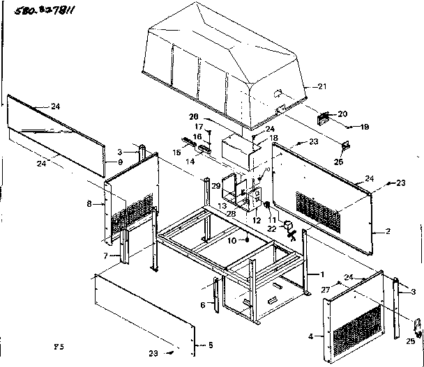 FRAME MOUNTING