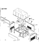 Frame mounting