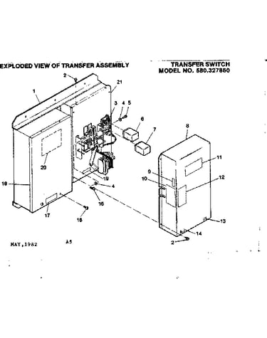 Transfer assembly