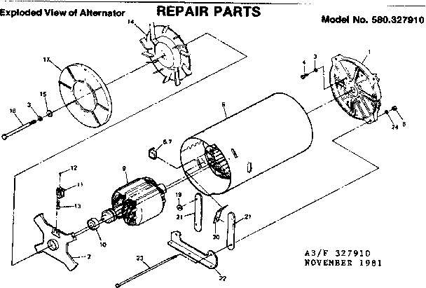 ALTERNATOR