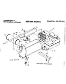 Mounting base and handle