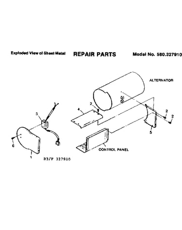 Sheet metal