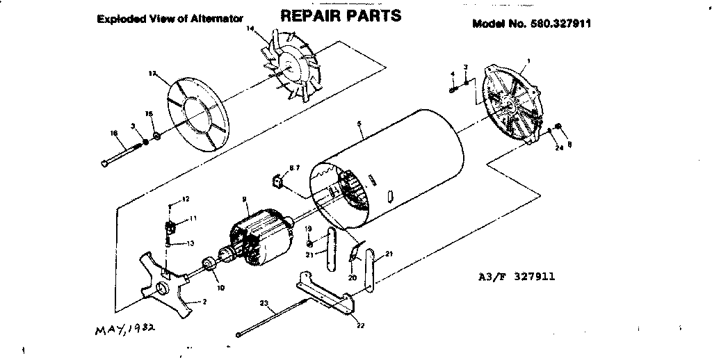 ALTERNATOR