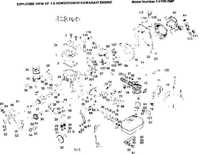 ENGINE BREAKDOWN