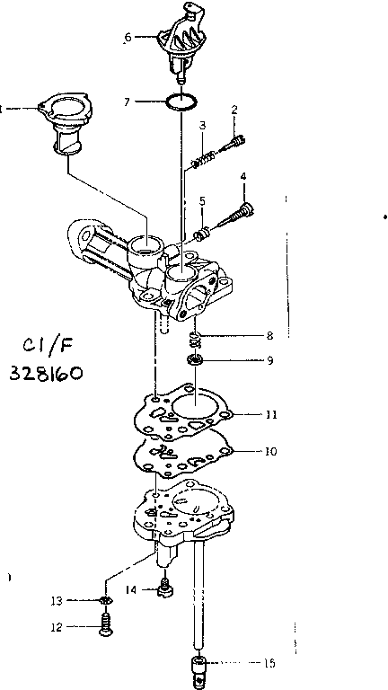 CARBURETOR