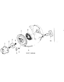 Recoil starter