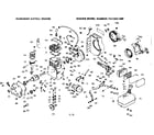 Craftsman 580328171 kawasaki engine breakdown diagram