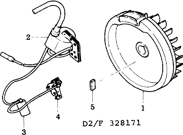 IGNITION COIL