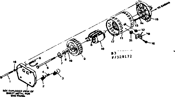 Stator assembly