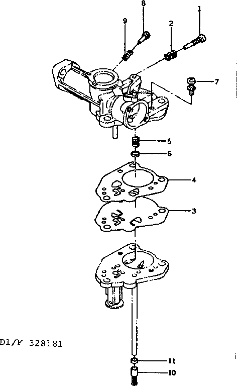 Carburetor