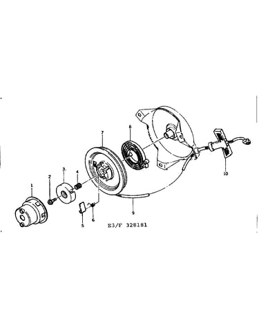 Recoil starter