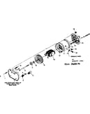 Stator assembly