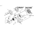 Craftsman 580328250 alternator diagram