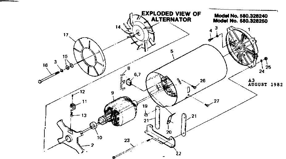 Alternator