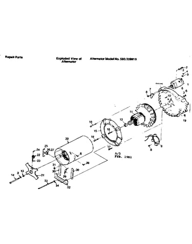 Alternator
