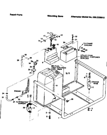 Mounting base