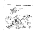 Craftsman 580328910 engine accessories diagram