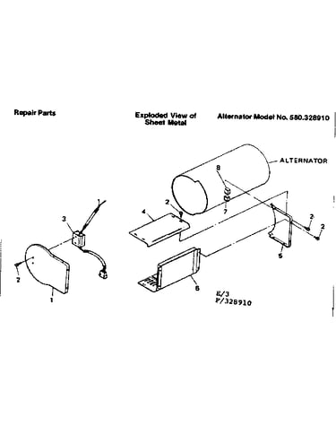 Sheet metal