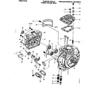Craftsman 580328910 cylinder block diagram