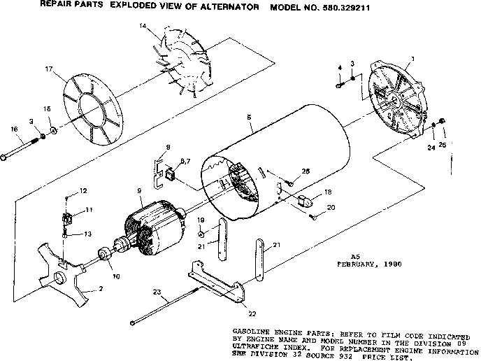 Alternator