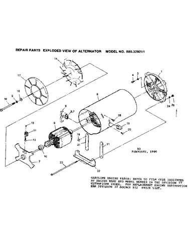 Alternator