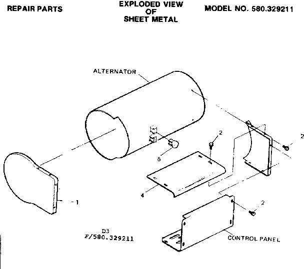 Sheet metal