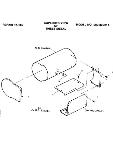 Sheet metal