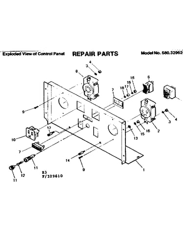 Commercial portable alternator/control panel
