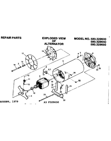 Alternator